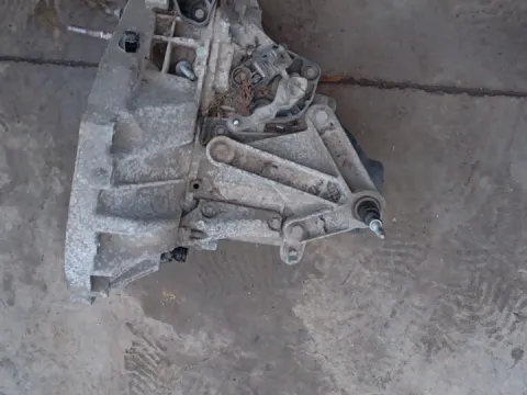 Κιβώτιο Ταχυτήτων (Σασμάν) Χειροκίνητο JR5164 για RENAULT CLIO (2006 - 2009) (BR_) (CR_) 1500 Diesel 64 dCi Italy