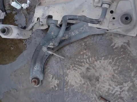 Ψαλίδι Εμπρός Αριστερό για RENAULT CLIO (2006 - 2009) (BR_) (CR_) 1500 Diesel 64 dCi Italy *ΔΒ*