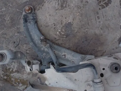 Ψαλίδι Εμπρός Δεξί για RENAULT CLIO (2006 - 2009) (BR_) (CR_) 1500 Diesel 64 dCi Italy *ΔΒ*