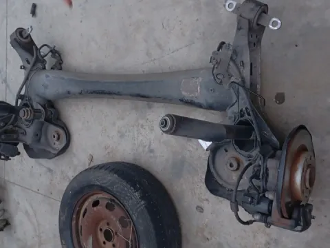 Πίσω Άξονας Δισκόπλακες -ABS για PEUGEOT 3008 (2017 - 2020) (P84) Italy