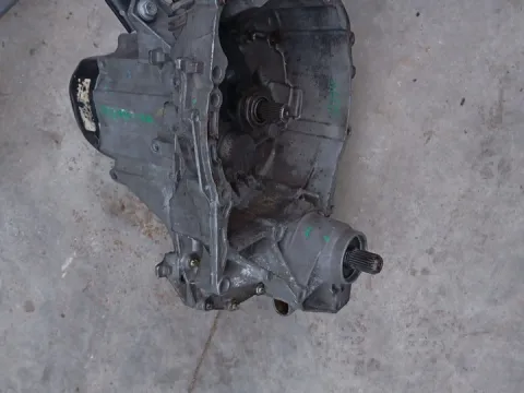 Κιβώτιο Ταχυτήτων (Σασμάν) Χειροκίνητο για RENAULT CLIO (2001 - 2005) (BB_) (CB_) 1200 (D7F 722) Petrol 60 Italy