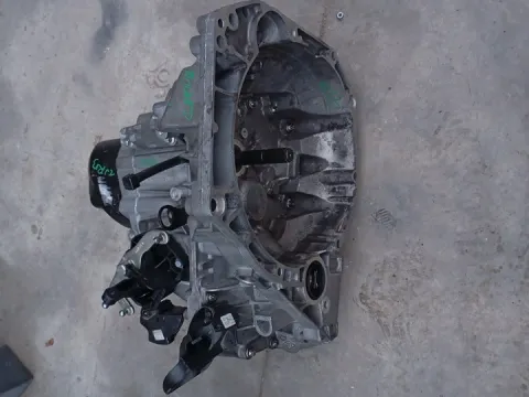 Κιβώτιο Ταχυτήτων (Σασμάν) Χειροκίνητο JR5072 για RENAULT CAPTUR (2019 - ) 1000 Petrol (H4DE470) Turbo 100ps Italy