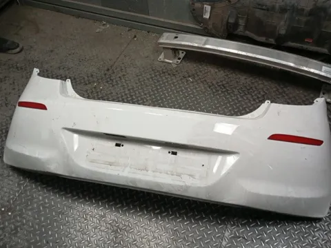 Προφυλακτήρας Πίσω για HYUNDAI i20 (2012 - 2015) ( ) 