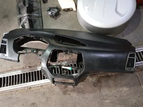 Σετ Αερόσακων Εμπρός (με Ταμπλό) για HYUNDAI i20 (2012 - 2015) ( ) *Γ*