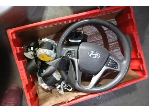 Σετ Αερόσακων Εμπρός (με Ταμπλό) για HYUNDAI i20 (2012 - 2015) ( ) *Γ* - 