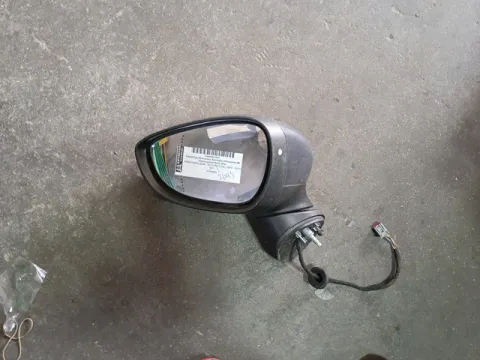 Καθρέπτης Εξωτερικός Αριστερός Ηλεκτρικός Θερμαινόμενος Με Ελαττωματικό Φλας 8pin για FORD FIESTA (2008 - 2012) Mk6 (JA8) , (2012 - 2017) Mk7 