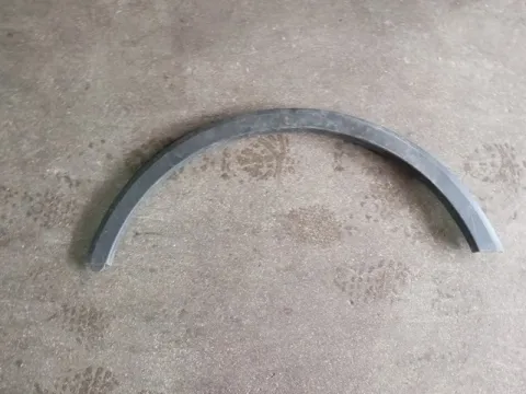 Φρύδι Φτερού Πίσω Αριστερό για MG ZS (Crossover) (2017 - 2019) (ZS11) SUV- ΕΚΤΟΣ ΔΡΟΜΟΥ - 5dr 