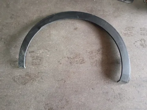 Φρύδι Φτερού Πίσω Δεξί για PEUGEOT 3008 (2017 - 2020) (P84) MPV - ΠΟΛΥΜΟΡΦΙΚΑ - 5dr 