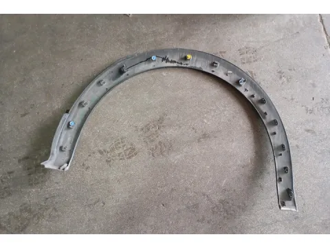 Φρύδι Φτερού Πίσω Δεξί για PEUGEOT 3008 (2017 - 2020) (P84) MPV - ΠΟΛΥΜΟΡΦΙΚΑ - 5dr  - 