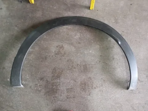 Φρύδι Φτερού Πίσω Αριστερό για PEUGEOT 3008 (2017 - 2020) (P84) 