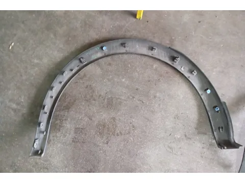 Φρύδι Φτερού Πίσω Αριστερό για PEUGEOT 3008 (2017 - 2020) (P84)  - 