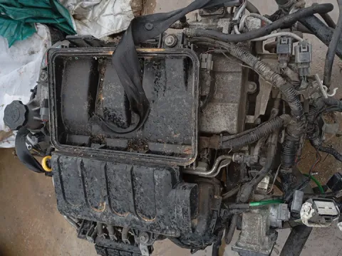 Κινητήρας Κορμός - Καπάκι ZJ για MAZDA 2 (2008 - 2011) (DE) 1300 ZJ-VE Petrol 75 Italy