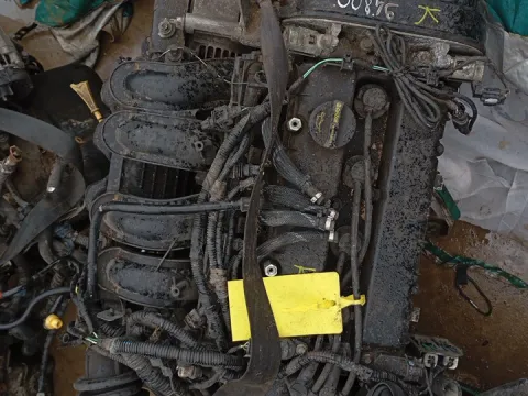 Κινητήρας Κορμός - Καπάκι SIDA για FORD FOCUS (2008 - 2010) Mk2b (DA3 - C307) 1600 Petrol (SIDA) 115hp Italy