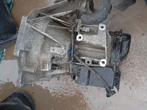 Κιβώτιο Ταχυτήτων (Σασμάν) Χειροκίνητο για FORD FOCUS (2008 - 2010) Mk2b (DA3 - C307) 1600 Petrol (SIDA) 115hp Italy