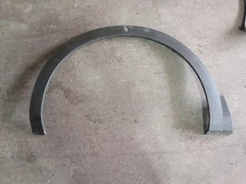 Φρύδι Φτερού Εμπρός Αριστερό για PEUGEOT 3008 (2017 - 2020) (P84) 