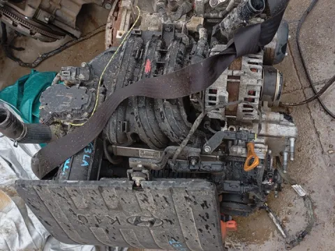 Κινητήρας Κορμός - Καπάκι G3LA για HYUNDAI i10 (2014 - 2019) 1000 (G3LA) Petrol MPi 66hp Italy