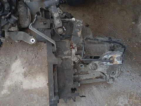 Κιβώτιο Ταχυτήτων (Σασμάν) Χειροκίνητο για CITROEN C3 (2002 - 2006) (FC) 1400 KFV (TU3JP) Petrol 73 Italy