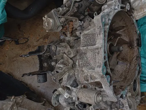 Κιβώτιο Ταχυτήτων (Σασμάν) Ημιαυτόματο(Σειριακό) 6άρι για TOYOTA YARIS (2009 - 2012) (XP90) 1300 (1NR-FE) Petrol 100 (NSP90) Italy