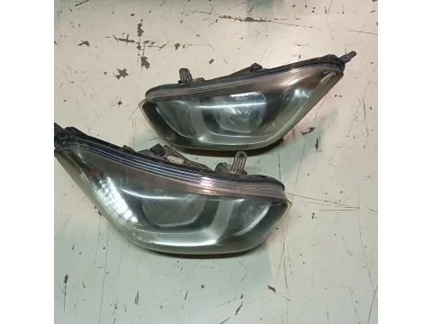 Μούρη (με καπό και φτερά) για HYUNDAI i20 (2012 - 2015) ( ) Hatchback - 5dr 