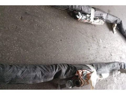 Αερόσακος Οροφής (Κουρτίνα) Σετ Δεξιος Αριστερος για PEUGEOT 3008 (2017 - 2020) (P84) *Γ* - 