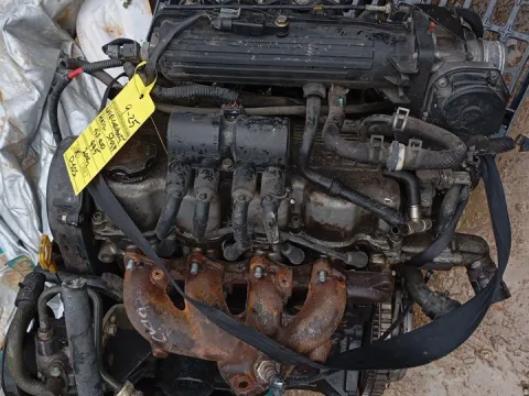 Κινητήρας Κορμός - Καπάκι B10S1 για CHEVROLET - DAEWOO MATIZ (2005 - 2010) (M200) 1000 B10S1 petrol 67 Italy