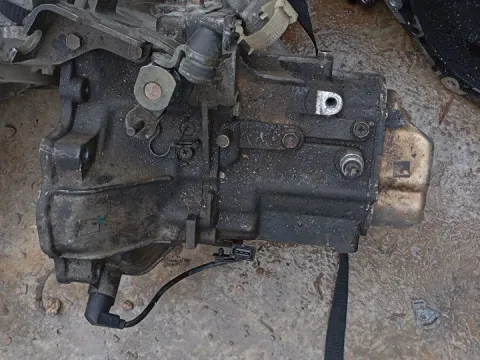 Κιβώτιο Ταχυτήτων (Σασμάν) Χειροκίνητο για CHEVROLET - DAEWOO MATIZ (2005 - 2010) (M200) 1000 B10S1 petrol 67 Italy