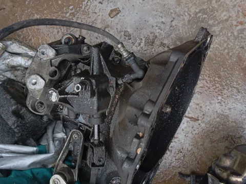 Κιβώτιο Ταχυτήτων (Σασμάν) Χειροκίνητο για OPEL ASTRA (2004 - 2007) H 1600 (Z16XEP) Petrol 105 Italy