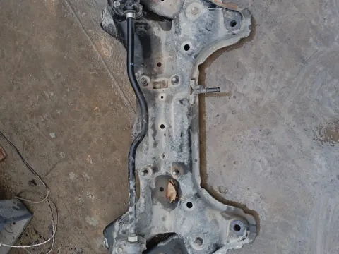 Γέφυρα Εμπρός Οριζόντια για HYUNDAI i20 (2012 - 2015) ( ) Italy *ΔΒ* 