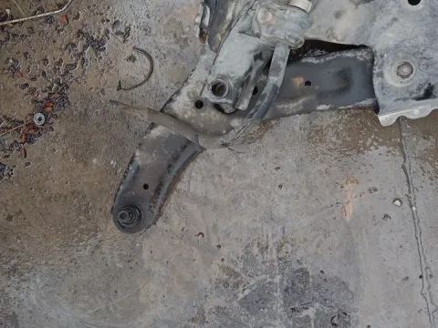 Ψαλίδι Εμπρός Αριστερό για HYUNDAI i20 (2012 - 2015) ( ) Italy *ΔΒ*