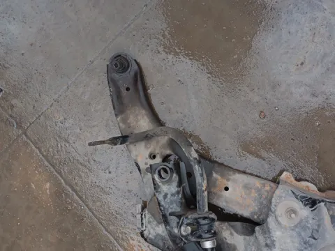 Ψαλίδι Εμπρός Δεξί για HYUNDAI i20 (2012 - 2015) ( ) Italy *ΔΒ*