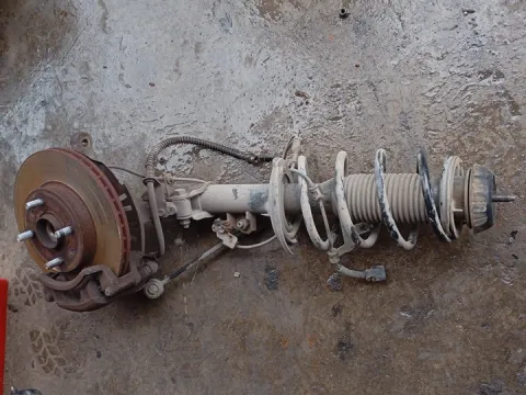 Άκρο Πλήρες Εμπρός Δεξί Με ABS για HYUNDAI i20 (2012 - 2015) ( ) Italy 