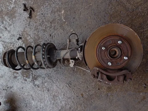 Άκρο Πλήρες Εμπρός Αριστερό Με ABS για HYUNDAI i20 (2012 - 2015) ( ) Italy