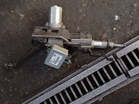 Κολόνα Τιμονιού Ηλεκτρική Μεταχειρισμένη για HYUNDAI i20 (2012 - 2015) ( ) Italy