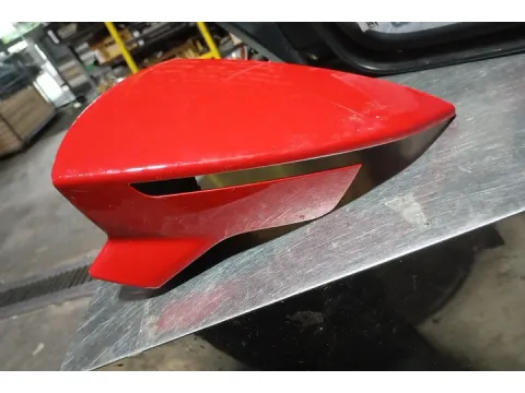 Καπάκι Καθρέπτη Εξωτερικό  Αριστερό για SEAT IBIZA (2017 - ) (6F) , ARONA (2017 - )  - 