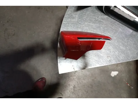 Καπάκι Καθρέπτη Εξωτερικό  Αριστερό για SEAT IBIZA (2017 - ) (6F) , ARONA (2017 - )  - 