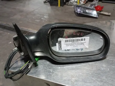Καθρέπτης Εξωτερικός Δεξιός Ηλεκτρικός Θερμαινόμενος 7pin Χωρίς Καπάκι για VOLVO S60 (2000 - 2005) Sedan - 4dr 
