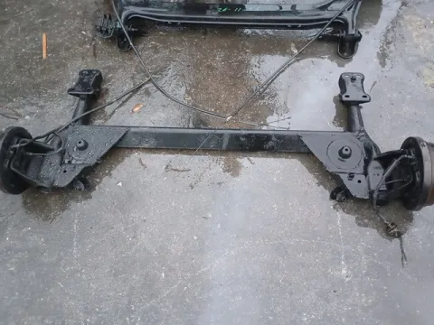 Πίσω Άξονας Ταμπούρα Χωρί; ABS για FORD ESCORT (1995 - 1998) MK7 *ΔΒ*