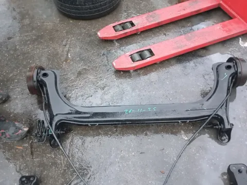 Πίσω Άξονας Ταμπούρα Χωρίς ABS για RENAULT TWINGO (2007 - 2012) (CN0) *ΔΒ*