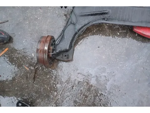 Πίσω Άξονας Ταμπούρα Χωρίς ABS για RENAULT TWINGO (2007 - 2012) (CN0) *ΔΒ* - 