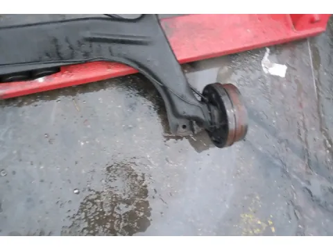 Πίσω Άξονας Ταμπούρα Χωρίς ABS για RENAULT TWINGO (2007 - 2012) (CN0) *ΔΒ* - 