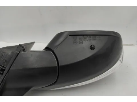 Καθρέπτης Εξωτερικός Δεξιός Ηλεκτρικός Θερμαινόμενος Με Φλας 6+2pin για OPEL CORSA (2019 - ) F  - 