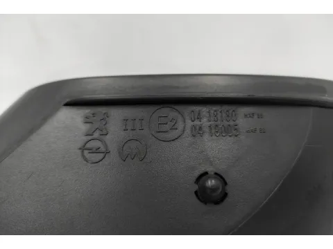 Καθρέπτης Εξωτερικός Δεξιός Ηλεκτρικός Θερμαινόμενος Με Φλας 6+2pin για OPEL CORSA (2019 - ) F  - 