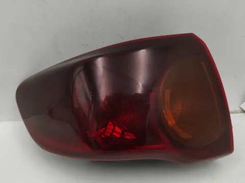 Φανάρι Πίσω Αριστερό (Φιμέ) για TOYOTA COROLLA (2007 - 2010) Sedan - 4dr 