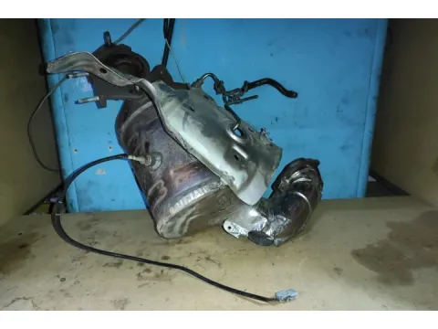 Καταλύτης για NISSAN QASHQAI (2014 - 2017) ( J11 ) 1600 Diesel (R9ME414) dCi 2wd 130hp ΑΥΤΟΜΑΤΟ - 