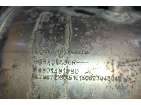 Καταλύτης για NISSAN QASHQAI (2014 - 2017) ( J11 ) 1600 Diesel (R9ME414) dCi 2wd 130hp ΑΥΤΟΜΑΤΟ - 