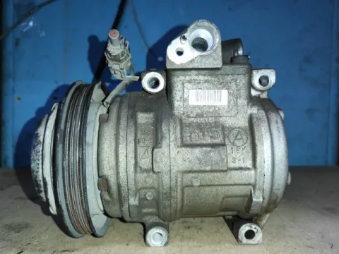 Συμπιεστής A-C (Κομπρέσορας) για TOYOTA HI-LUX (2001 - 2005) (KDN140-170) 2500 2KD-FTV diesel 102 KDN145 - Turbo 