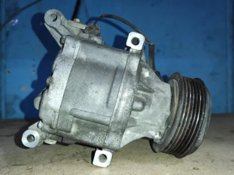 Συμπιεστής A-C (Κομπρέσορας) 4472607090 για TOYOTA COROLLA (2002 - 2004) (E120) 1400 4ZZ-FE Petrol 97 VVT-i 