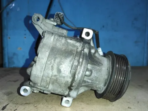 Συμπιεστής A-C (Κομπρέσορας) 44720-6364 , 447206364 για TOYOTA COROLLA (2002 - 2004) (E120) 1600 3ZZ-FE petrol 110 ZZE12_ - VVT-i , 1600 3ZZ-FE Petrol 110 VVT-i