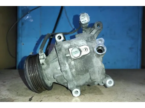 Συμπιεστής A-C (Κομπρέσορας) 44720-6364 , 447206364 για TOYOTA COROLLA (2002 - 2004) (E120) 1600 3ZZ-FE petrol 110 ZZE12_ - VVT-i , 1600 3ZZ-FE Petrol 110 VVT-i - 