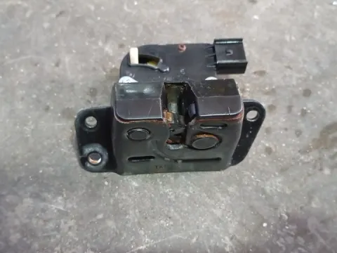 Ηλεκτρομαγνητική Κλειδαριά Πόρτ-Μπαγκάζ 4Pin για KIA PICANTO (2012 - 2017) ( ) 